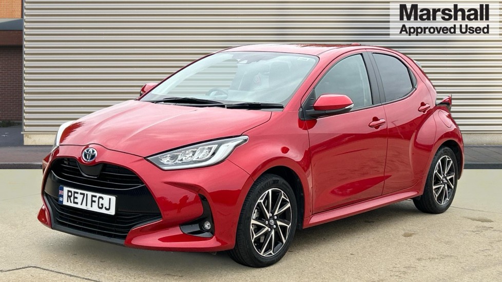 Used Toyota Yaris 2022 for sale - 76441910: Photo 7