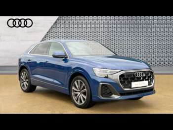 2024 - Audi Estate 55 TFSI Quattro S Line 5dr Tiptronic