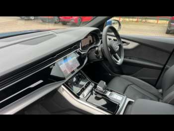 Used Audi Q8 2024 for sale - 73887550: Photo