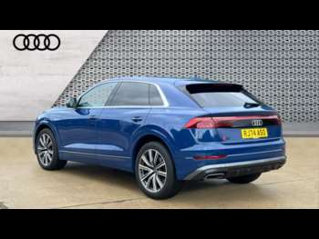 Used Audi Q8 2024 for sale - 73887550: Photo