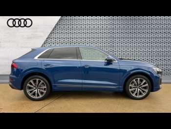 Used Audi Q8 2024 for sale - 73887550: Photo