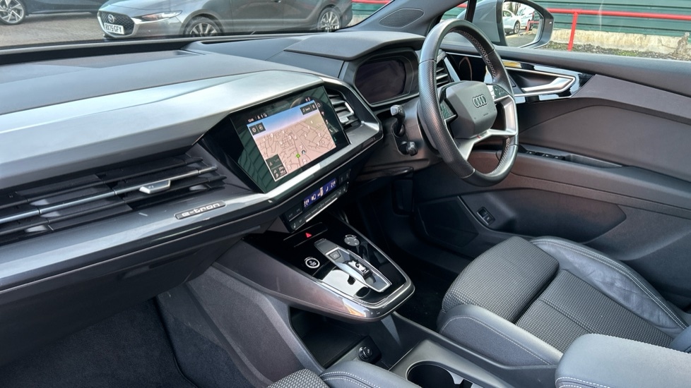 Used Audi Q4 e-tron 2022 for sale - 76854715: Photo 2
