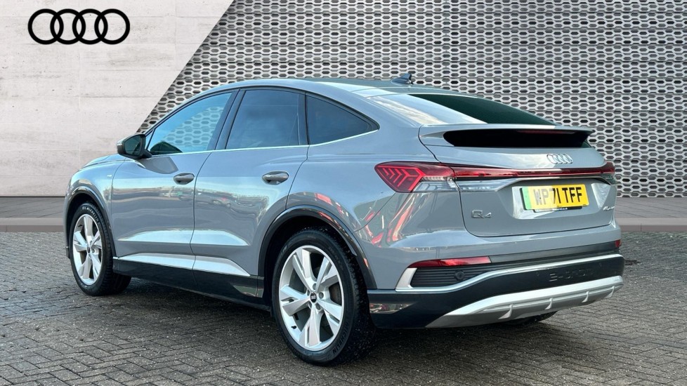 Used Audi Q4 e-tron 2022 for sale - 76854715: Photo 3