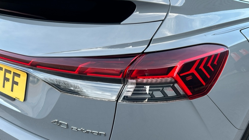 Used Audi Q4 e-tron 2022 for sale - 76854715: Photo 33