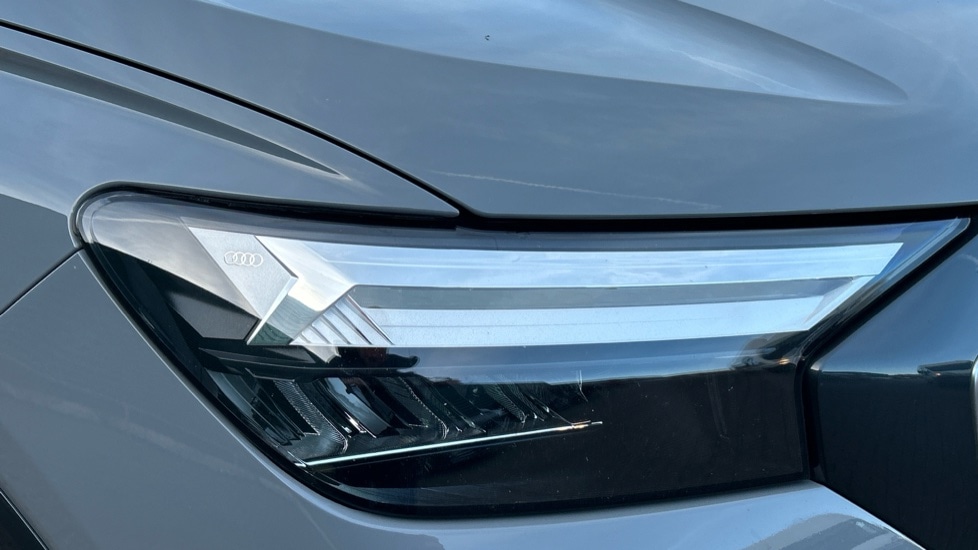 Used Audi Q4 e-tron 2022 for sale - 76854715: Photo 34