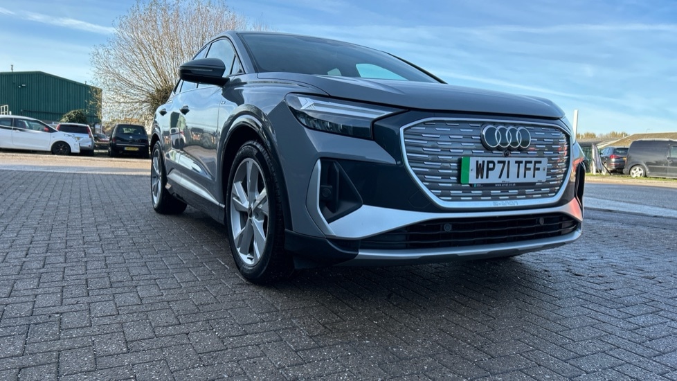 Used Audi Q4 e-tron 2022 for sale - 76854715: Photo 35