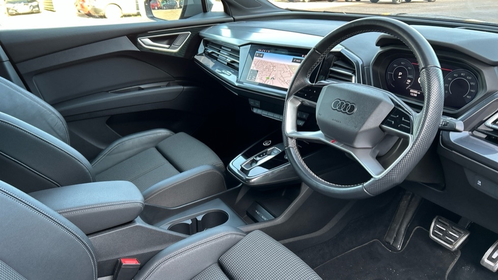 Used Audi Q4 e-tron 2022 for sale - 76854715: Photo 6