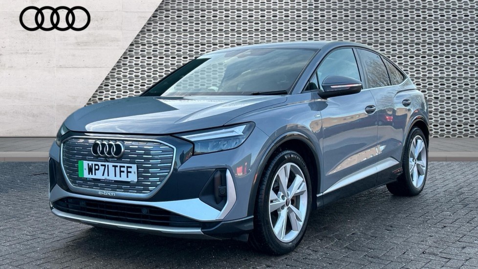 Used Audi Q4 e-tron 2022 for sale - 76854715: Photo 7