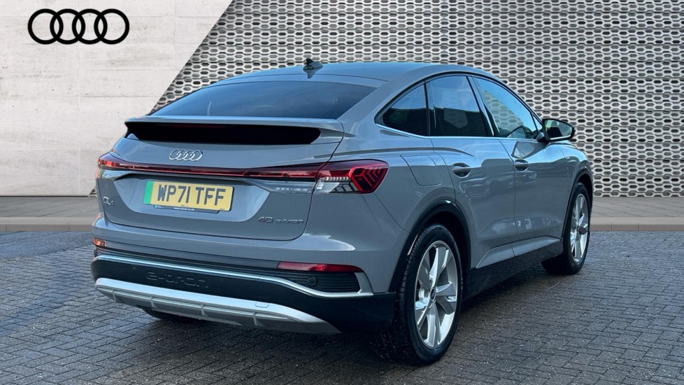 Used Audi Q4 e-tron 2022 for sale - 76854715: Photo 8