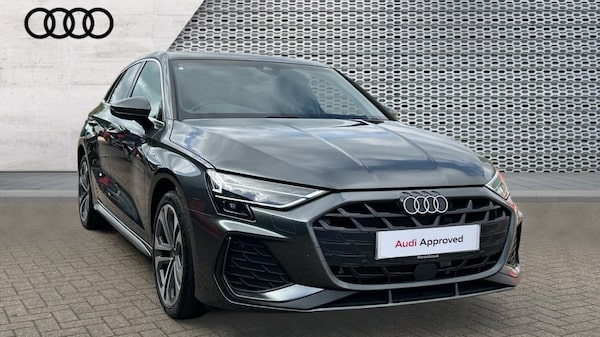 Used Audi A3 2025 for sale - 76062163: Photo 1