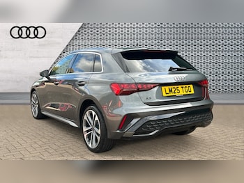 Used Audi A3 2025 for sale - 76062163: Photo