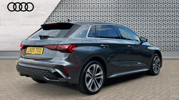 Used Audi A3 2025 for sale - 76062163: Photo 8