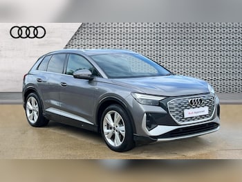 Audi - Q4 e-tron
