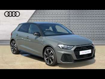 2025 - 35 TFSI Black Edition 5dr S Tronic Auto