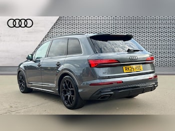Used Audi Q7 2025 for sale - 77075760: Photo