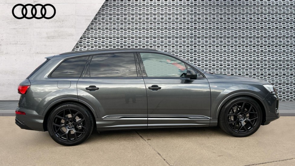 Used Audi Q7 2025 for sale - 77075760: Photo 4