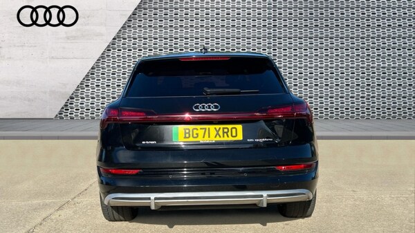 Used Audi e-tron 2021 for sale - 76007656: Photo 11