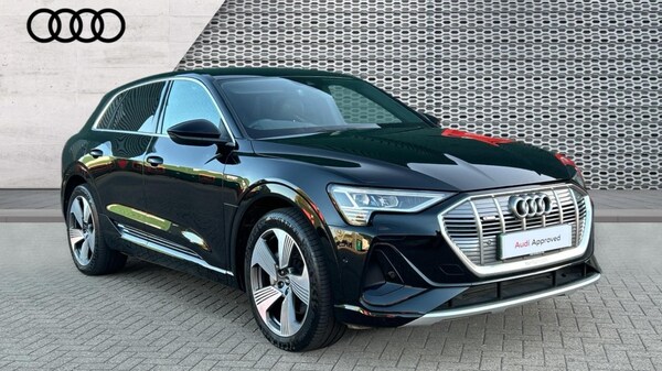 Used Audi e-tron 2021 for sale - 76007656: Photo 1