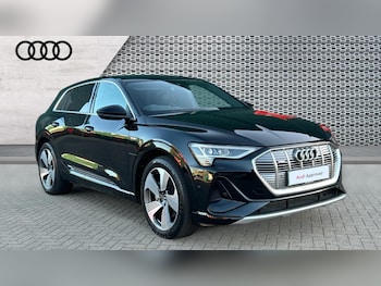 Used Audi e-tron 2021 for sale - 76007656: Photo