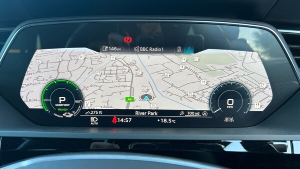 Used Audi e-tron 2021 for sale - 76007656: Photo 44