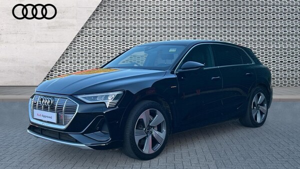 Used Audi e-tron 2021 for sale - 76007656: Photo 7