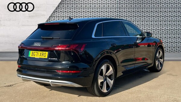 Used Audi e-tron 2021 for sale - 76007656: Photo 8
