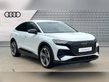 Audi - Q4 e-tron
