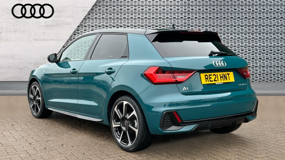 Used Audi A1 2021 for sale - 77031332: Photo 3