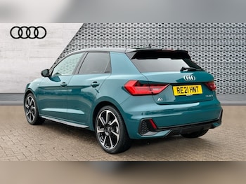 Used Audi A1 2021 for sale - 77031332: Photo