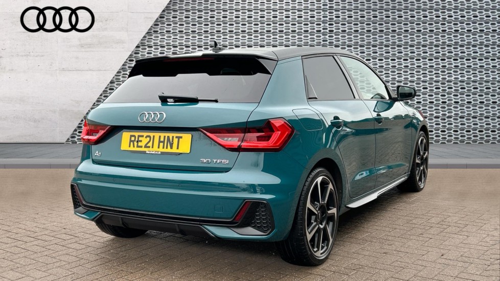 Used Audi A1 2021 for sale - 77031332: Photo 8