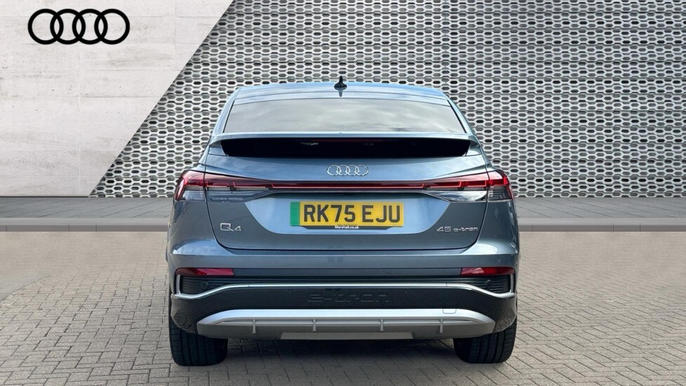 Used Audi Q4 e-tron 2025 for sale - 76597836: Photo 11