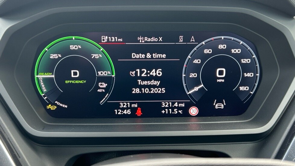 Used Audi Q4 e-tron 2025 for sale - 76597836: Photo 14