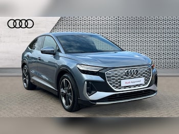 Used Audi Q4 e-tron 2025 for sale - 76597836: Photo