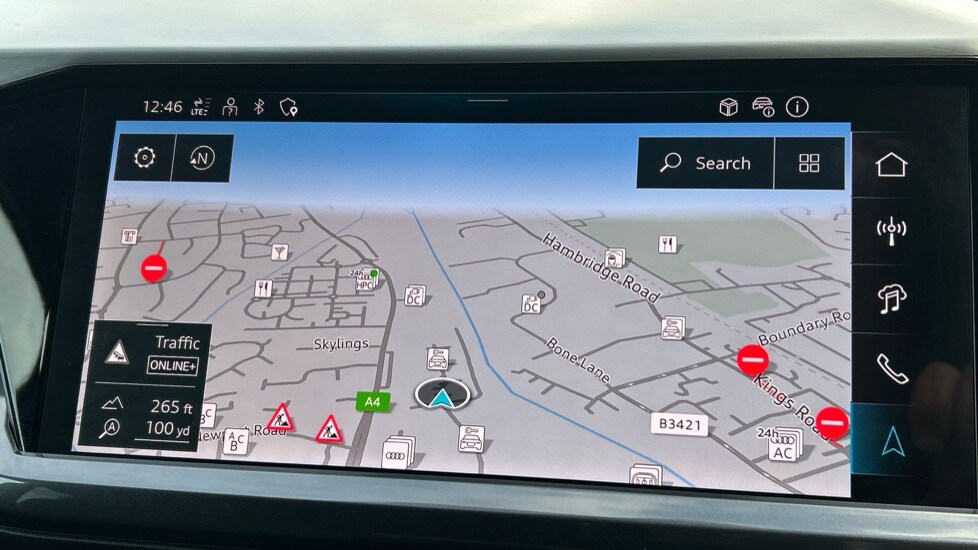 Used Audi Q4 e-tron 2025 for sale - 76597836: Photo 25