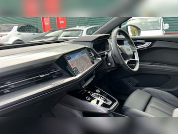 Used Audi Q4 e-tron 2025 for sale - 76597836: Photo