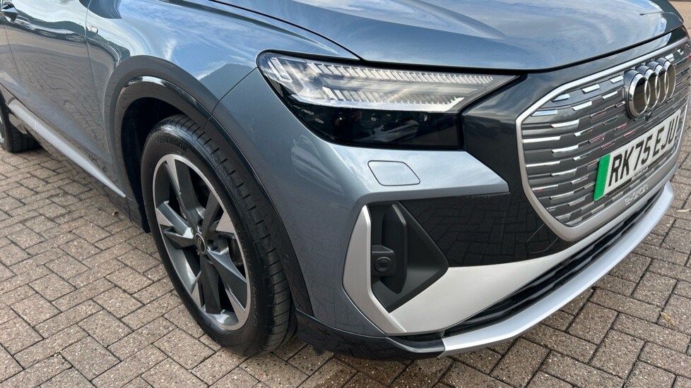 Used Audi Q4 e-tron 2025 for sale - 76597836: Photo 38