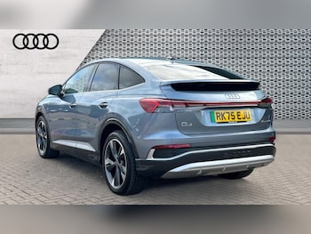 Used Audi Q4 e-tron 2025 for sale - 76597836: Photo