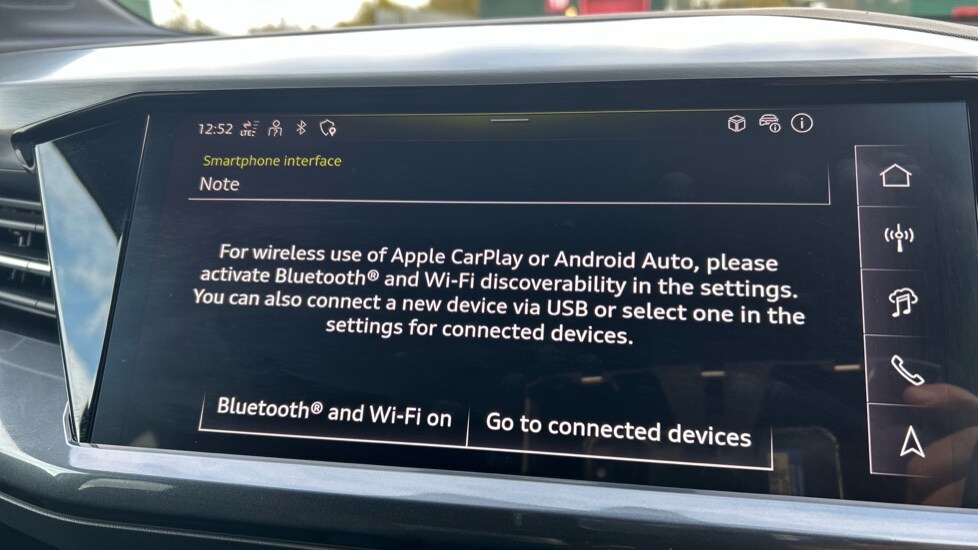 Used Audi Q4 e-tron 2025 for sale - 76597836: Photo 41