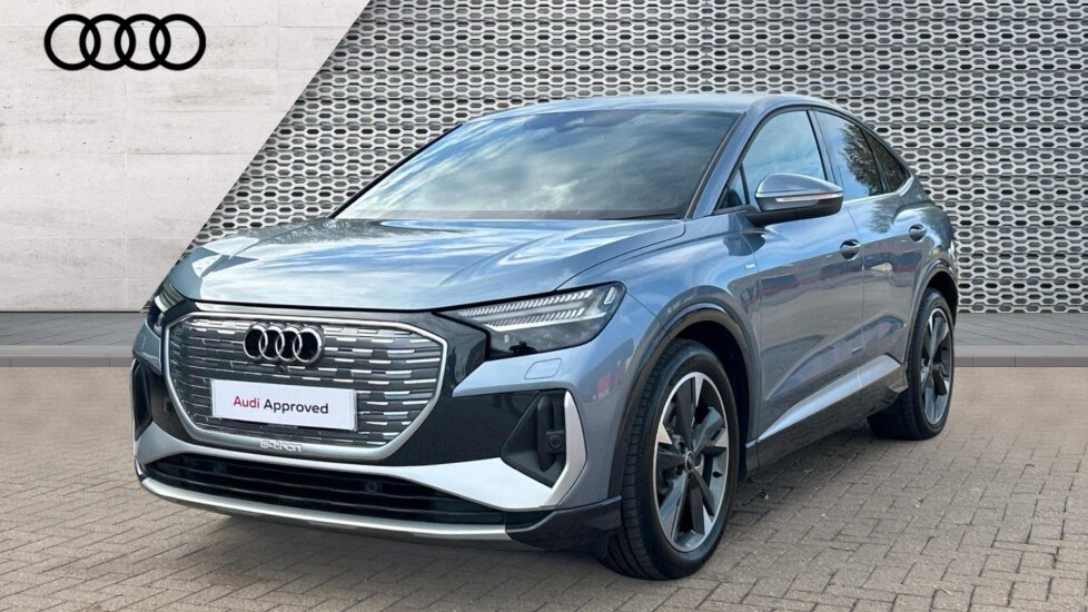 Used Audi Q4 e-tron 2025 for sale - 76597836: Photo 7