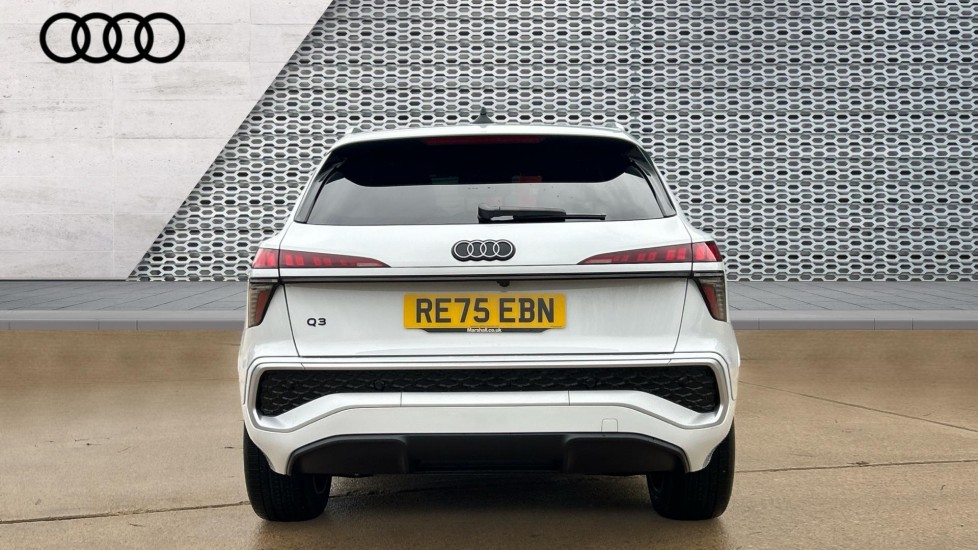 Used Audi Q3 2025 for sale - 76872139: Photo 11