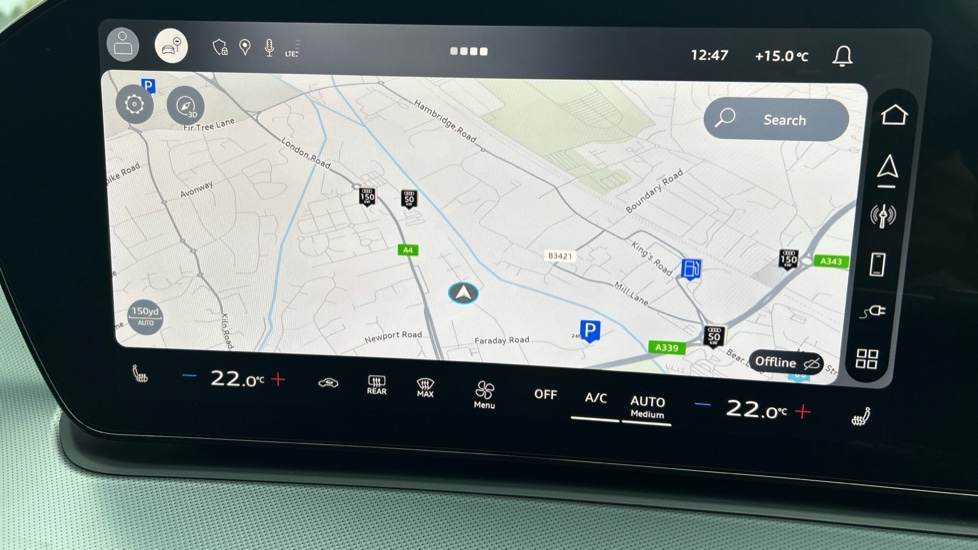 Used Audi Q3 2025 for sale - 76872139: Photo 25