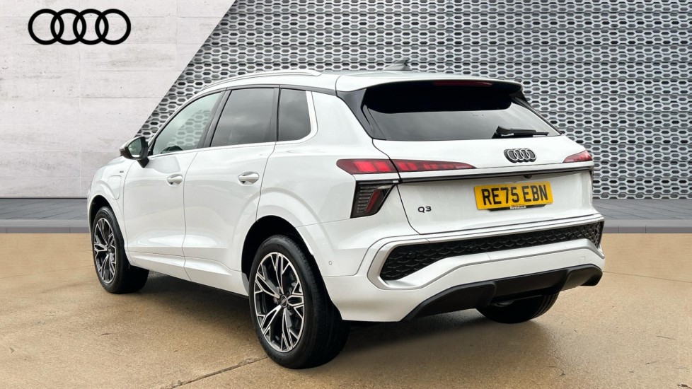 Used Audi Q3 2025 for sale - 76872139: Photo 3