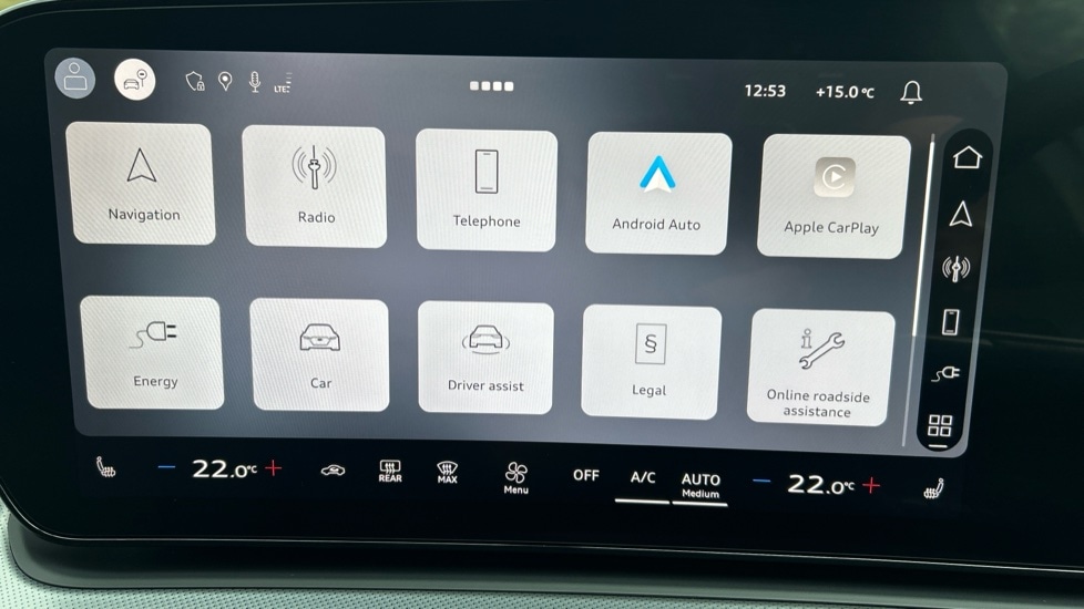 Used Audi Q3 2025 for sale - 76872139: Photo 41