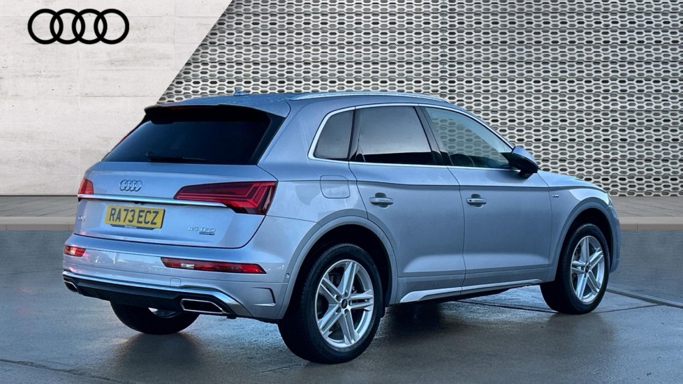 Used Audi Q5 2024 for sale - 76873251: Photo 8