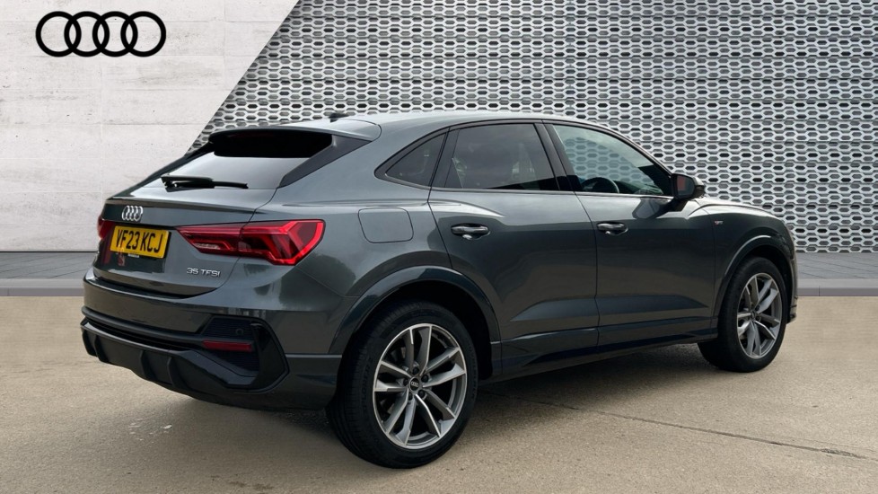 Used Audi Q3 2023 for sale - 76487509: Photo 8