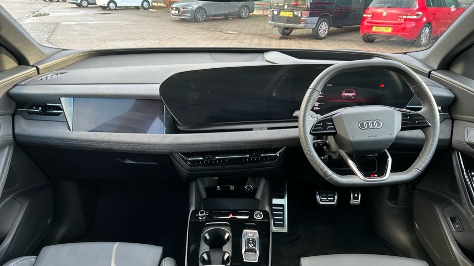 Used Audi Q6 e-tron 2025 for sale - 76623411: Photo 12