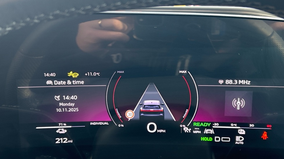 Used Audi Q6 e-tron 2025 for sale - 76623411: Photo 14