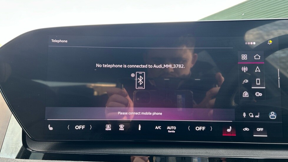 Used Audi Q6 e-tron 2025 for sale - 76623411: Photo 38