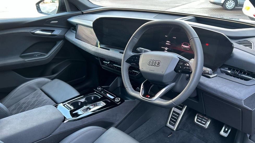 Used Audi Q6 e-tron 2025 for sale - 76623411: Photo 6