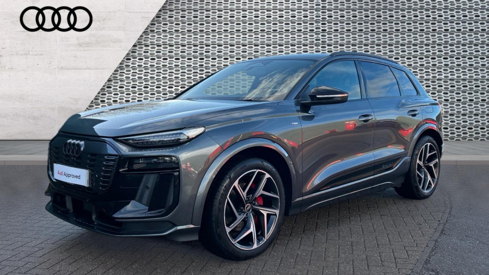 Used Audi Q6 e-tron 2025 for sale - 76623411: Photo 7